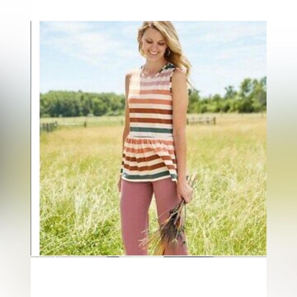 Matilda Jane top size small